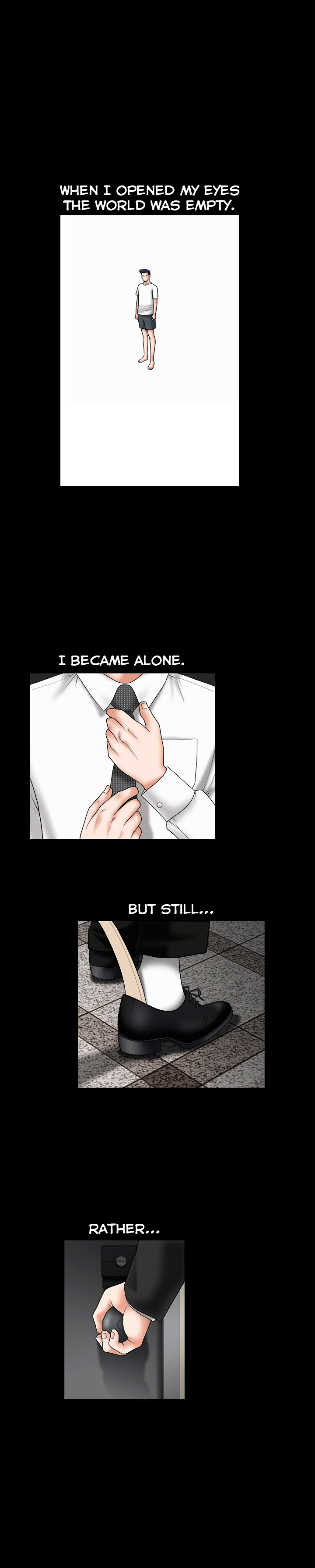 [涼山イ族自治区]誘惑Ch.1-37（英語）（YoManga）（進行中）