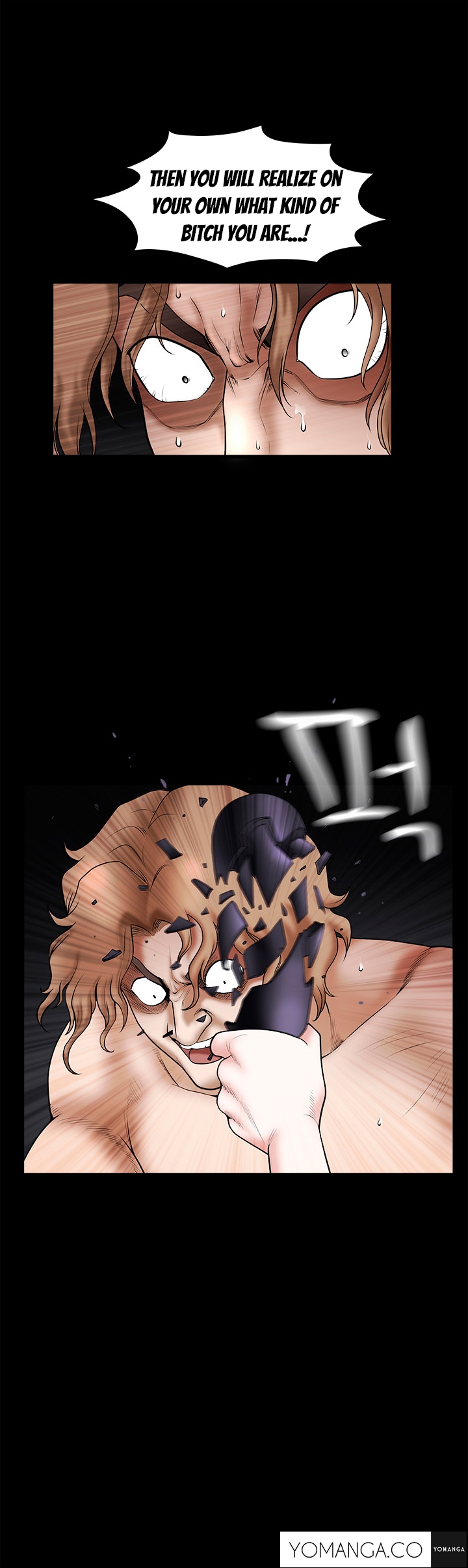 [涼山イ族自治区]誘惑Ch.1-37（英語）（YoManga）（進行中）