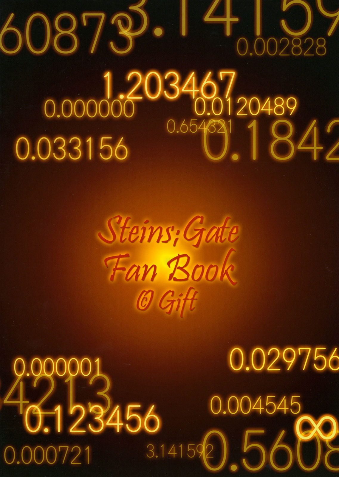 (C80) [Gift (渚乃兎)] よろしい！ならば調査しよう！ (シュタインズゲート) [英訳]