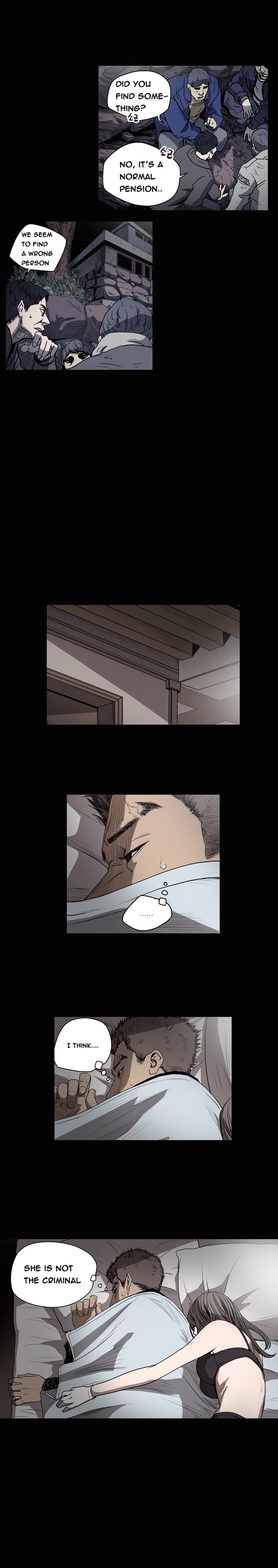 [ドルコン]キッチュ|失礼なビッチCh。 1-67（英語）（HeyManga）（進行中）