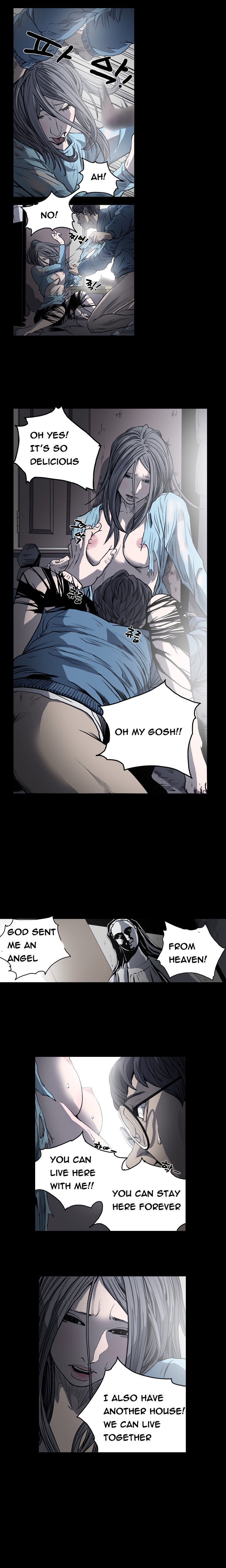 [ドルコン]キッチュ|失礼なビッチCh。 1-67（英語）（HeyManga）（進行中）