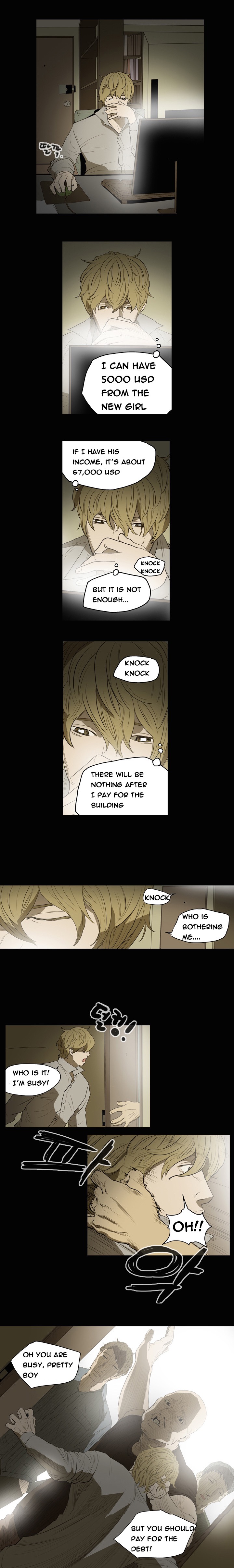 [ドルコン]キッチュ|失礼なビッチCh。 1-67（英語）（HeyManga）（進行中）