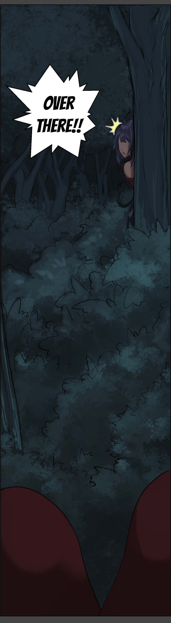 [Hong BanJang] Aharoo Ch.1-18（英語）（YoManga）（進行中）