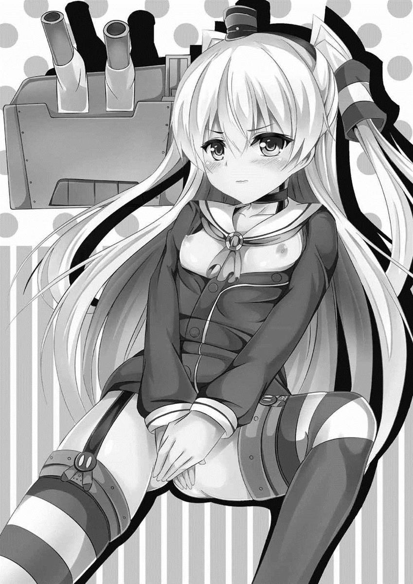 (砲雷撃戦! よーい! 17戦目) [えりあ7 (葵奈太)] あまカゼ (艦隊これくしょん -艦これ-)