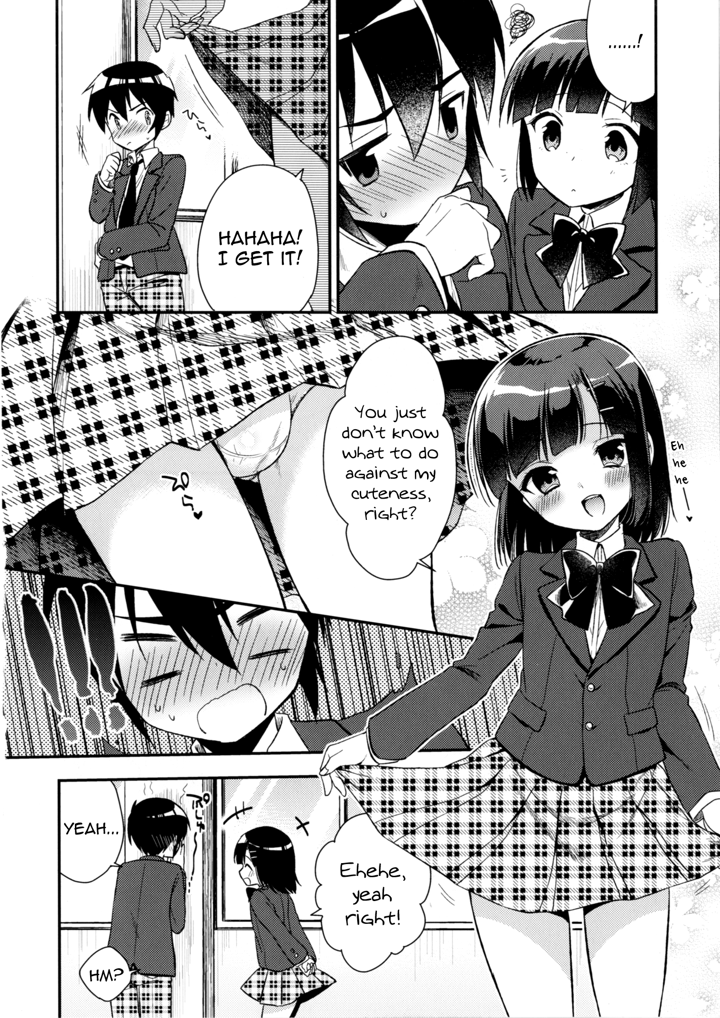 [アールカフィ (あいち志保)] 同棲始めました3 [英訳] [DL版]