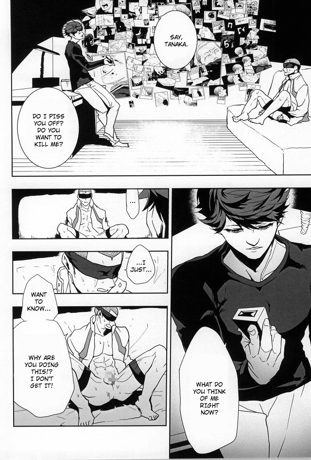 (RTS!!3) [ベルノート (川狸ベル子)] AWPshot (ハイキュー!!) [英訳]