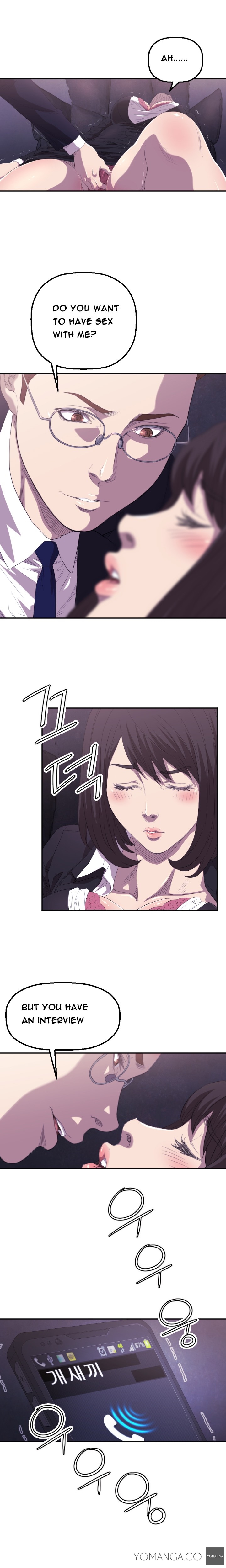 【紅】ClubSodom Ch.1-12（英語）（継続中）