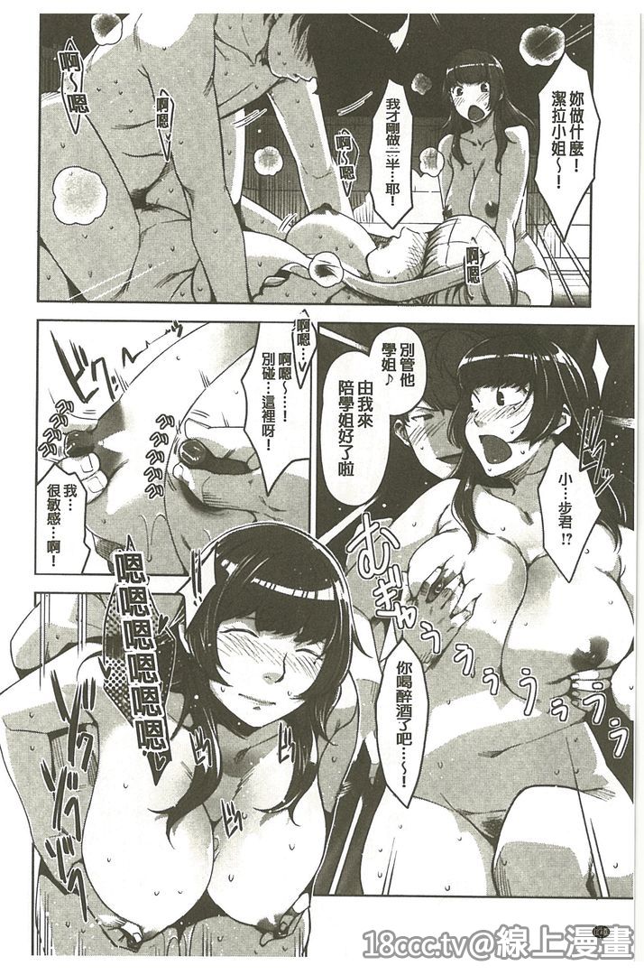 [すぎぢー] 性活交情計画 [中国翻訳]
