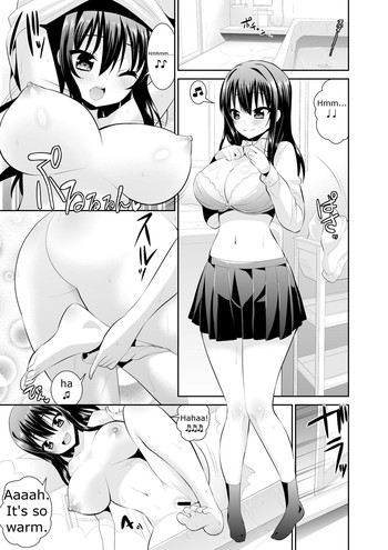 [I-Raf-you (よろず)] マイクローンマガジン Vol.29 [英訳] [DL版] [ページ欠落]