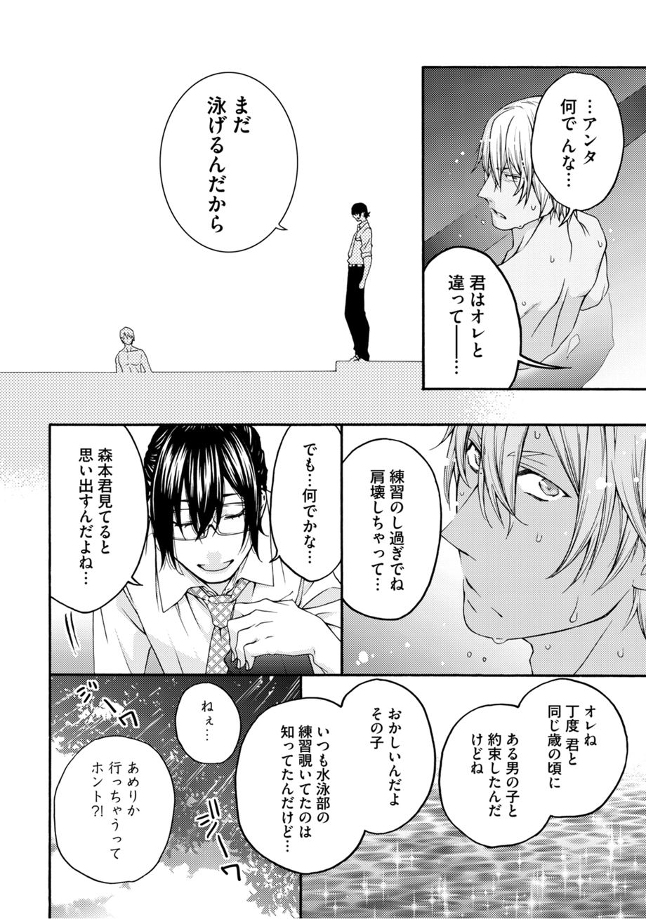 [アンソロジー] スポ根BL [DL版]
