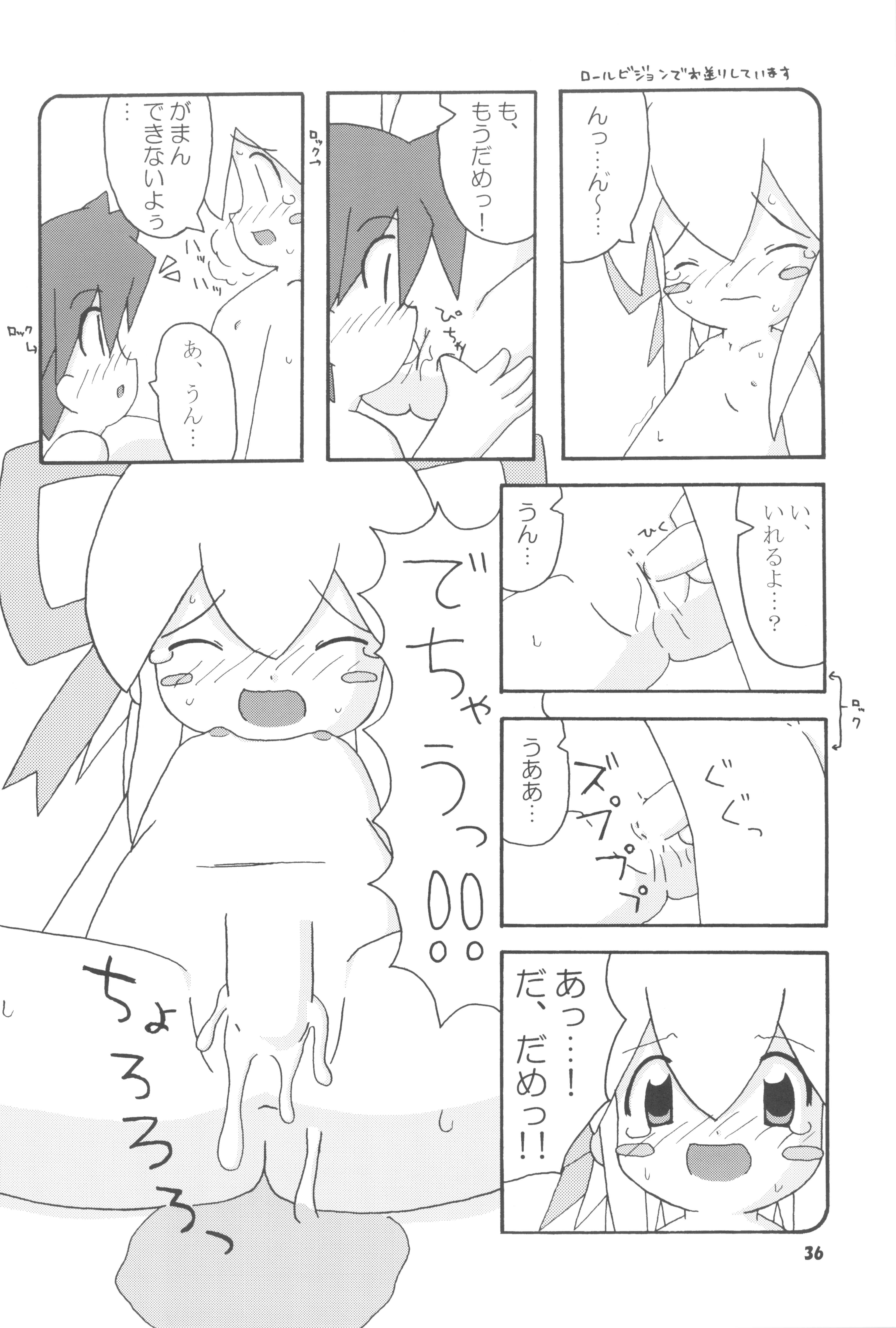 (C64) [のーてんきかんぱにー] R.O.M (よろず)