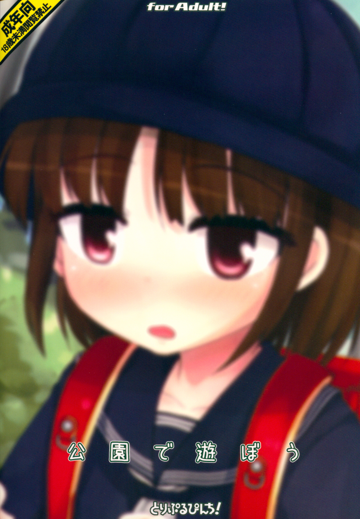 (C89) [とりぷるぴんち! (ひかみいずと)] 公園で遊ぼう