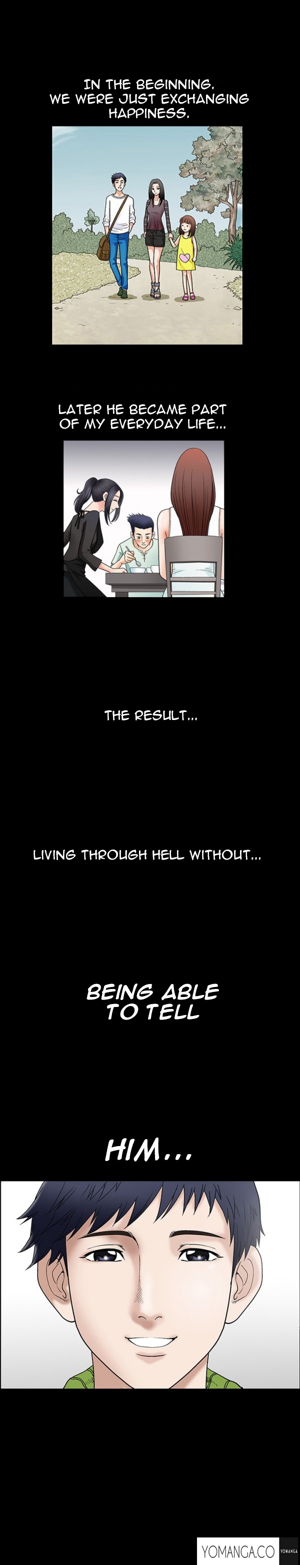 [涼山イ族自治区]誘惑Ch.1-36（英語）（YoManga）（進行中）