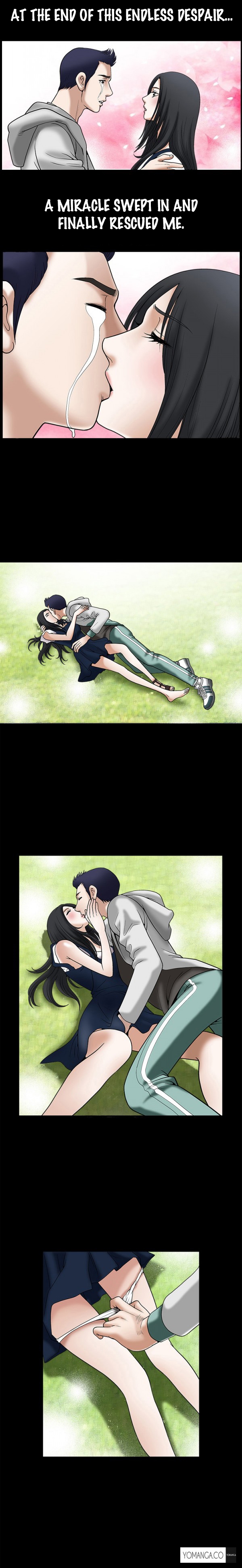 [涼山イ族自治区]誘惑Ch.1-36（英語）（YoManga）（進行中）