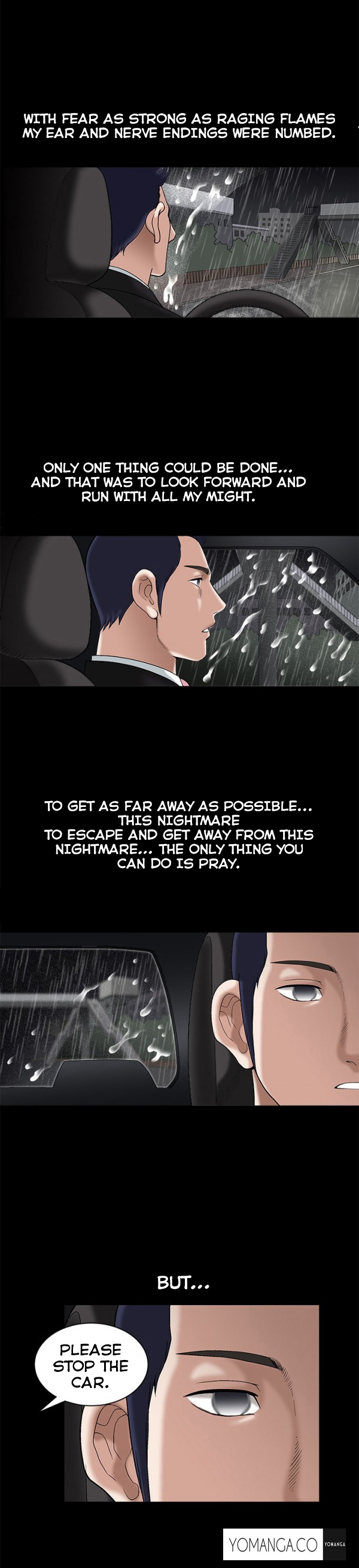 [涼山イ族自治区]誘惑Ch.1-36（英語）（YoManga）（進行中）