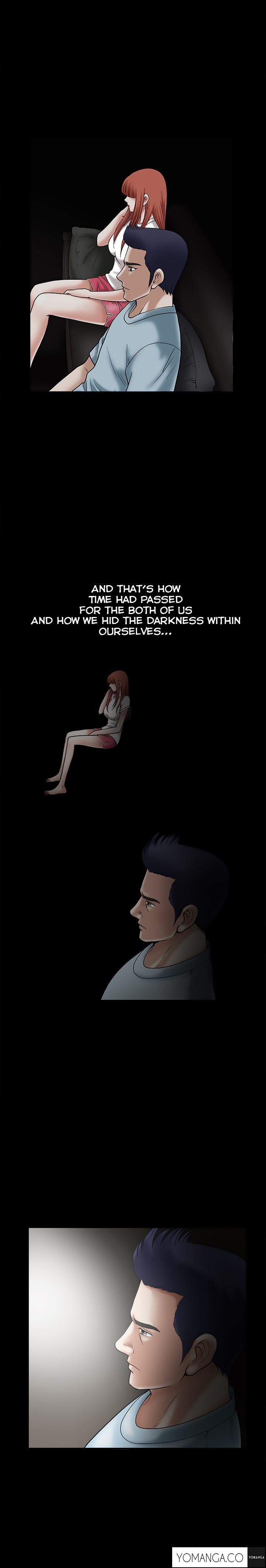 [涼山イ族自治区]誘惑Ch.1-36（英語）（YoManga）（進行中）