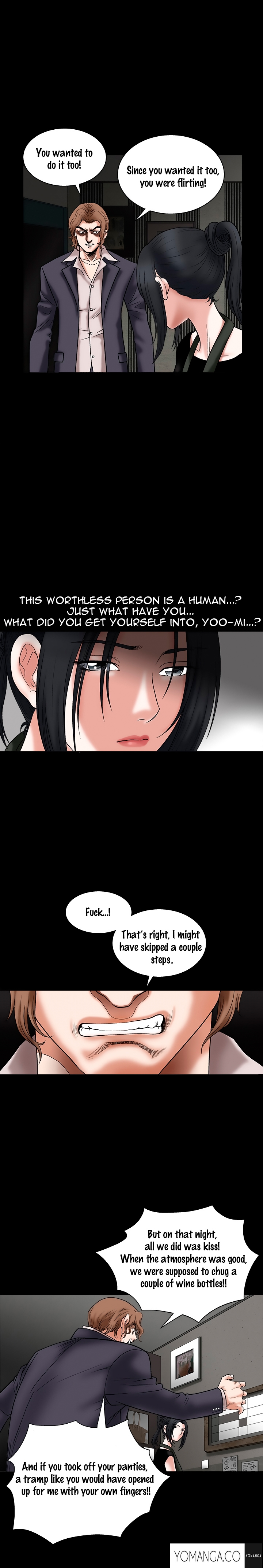 [涼山イ族自治区]誘惑Ch.1-36（英語）（YoManga）（進行中）