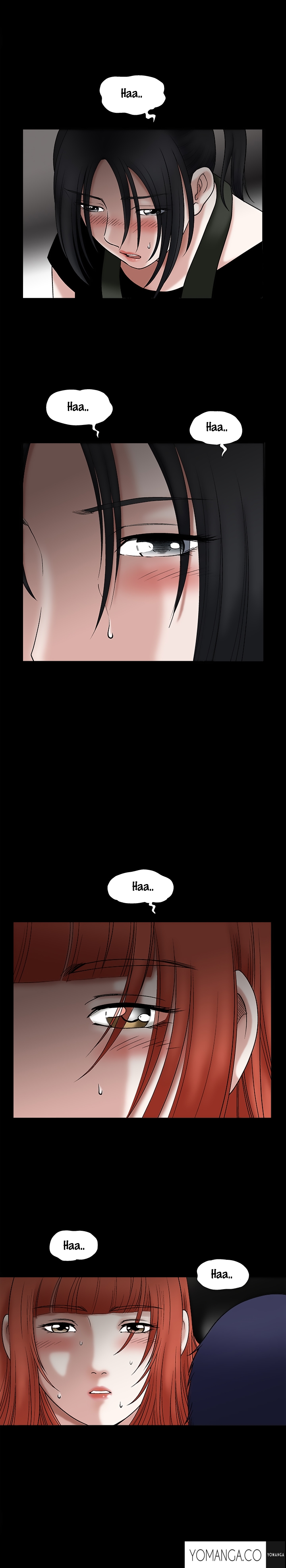 [涼山イ族自治区]誘惑Ch.1-36（英語）（YoManga）（進行中）