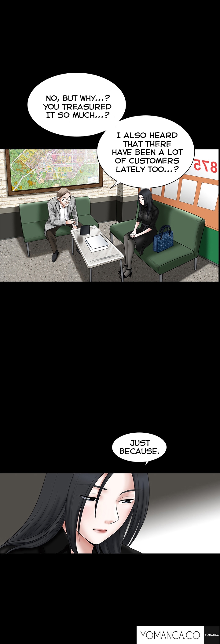 [涼山イ族自治区]誘惑Ch.1-36（英語）（YoManga）（進行中）