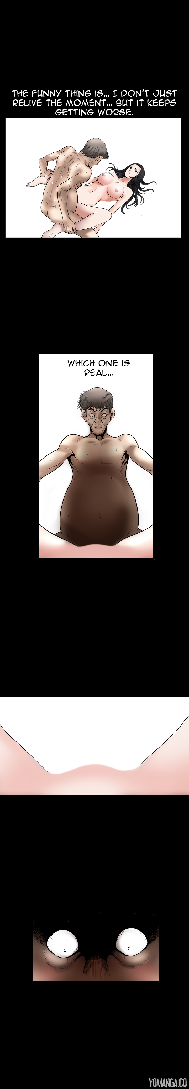 [涼山イ族自治区]誘惑Ch.1-36（英語）（YoManga）（進行中）