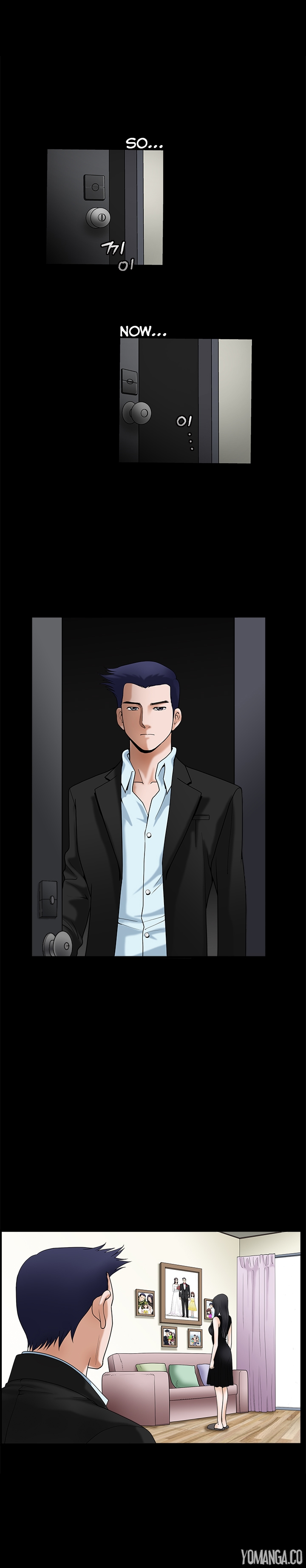 [涼山イ族自治区]誘惑Ch.1-36（英語）（YoManga）（進行中）