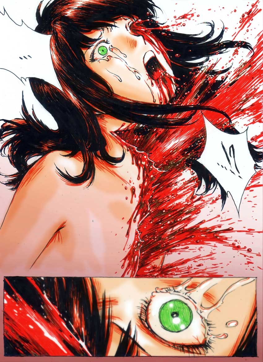 [カリスマジャティ]ゴルノロリータ[英語]