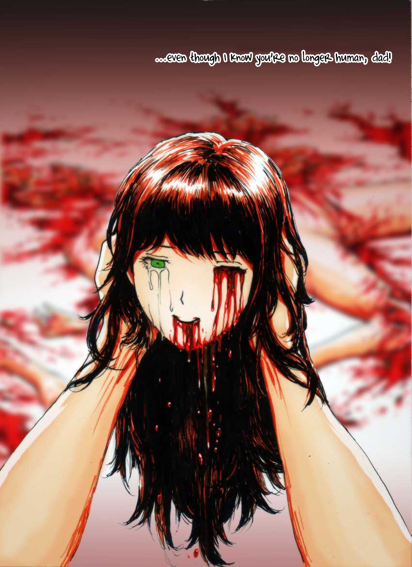 [カリスマジャティ]ゴルノロリータ[英語]