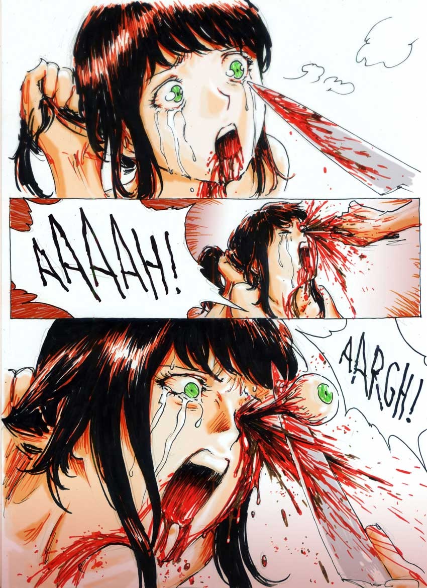 [カリスマジャティ]ゴルノロリータ[英語]