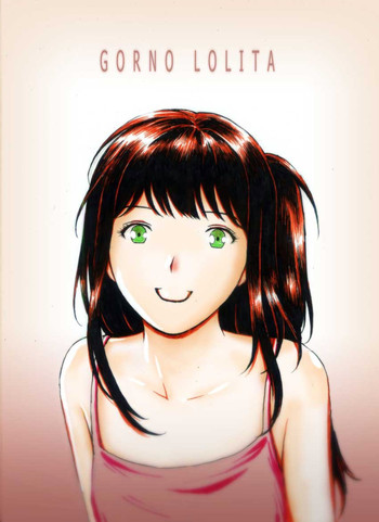 [カリスマジャティ]ゴルノロリータ[英語]