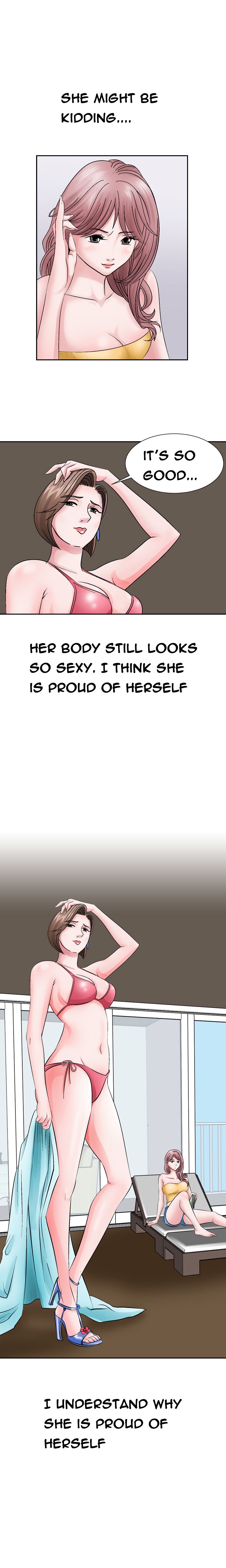 手の味Ch.1-22（英語）（継続中）