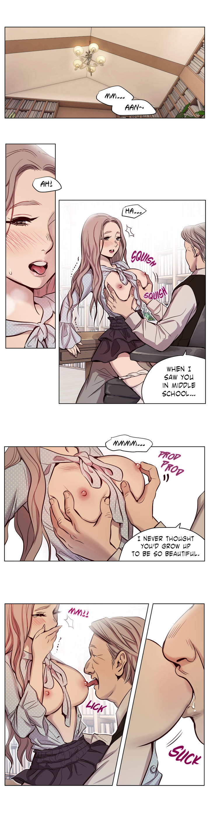 【ラムジャク】贖罪キャンプCh.1-9（英語）（進行中）