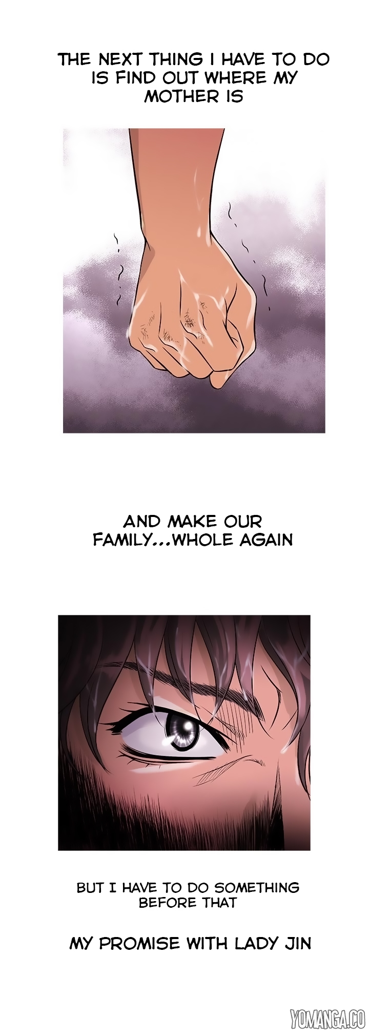 【シャンプー】HeavenCh.1-12（英語）（YoManga）（継続中）