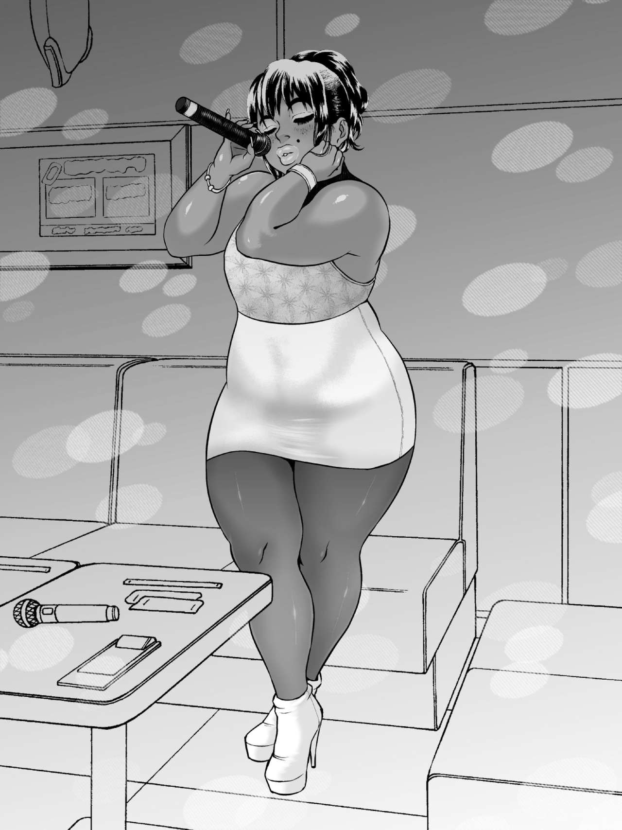 [喘息パンクス] 肛モンキー あやか(第8話)