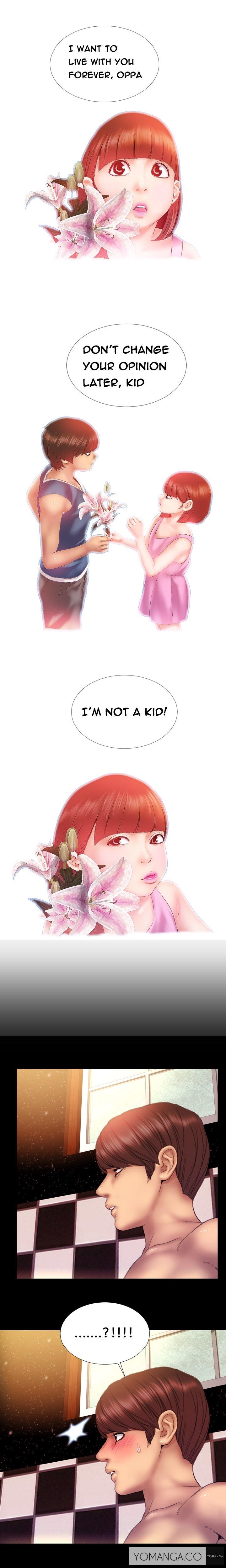 【モジョ】マイワイブズCh.1-12（英語）（継続中）