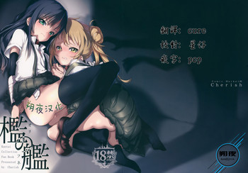 (C88) [*Cherish* (西村にけ)] 檻の艦 (艦隊これくしょん -艦これ-) [中国翻訳]