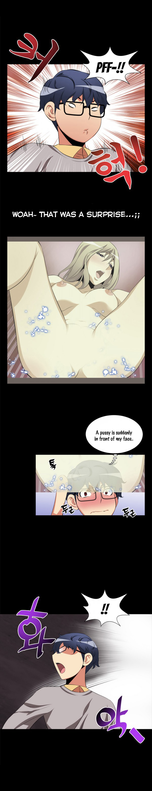 【狂気】ラブパラメータCh.1-42（英語）（YoManga）（進行中）