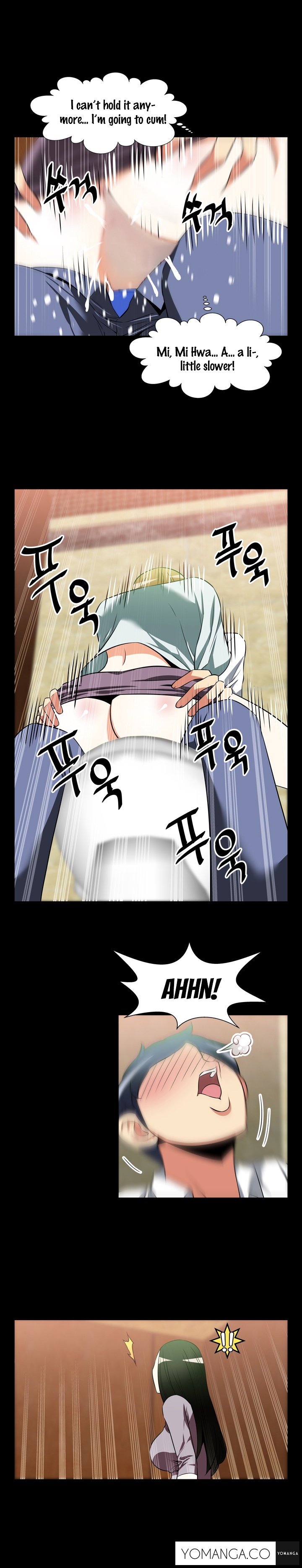 【狂気】ラブパラメータCh.1-42（英語）（YoManga）（進行中）