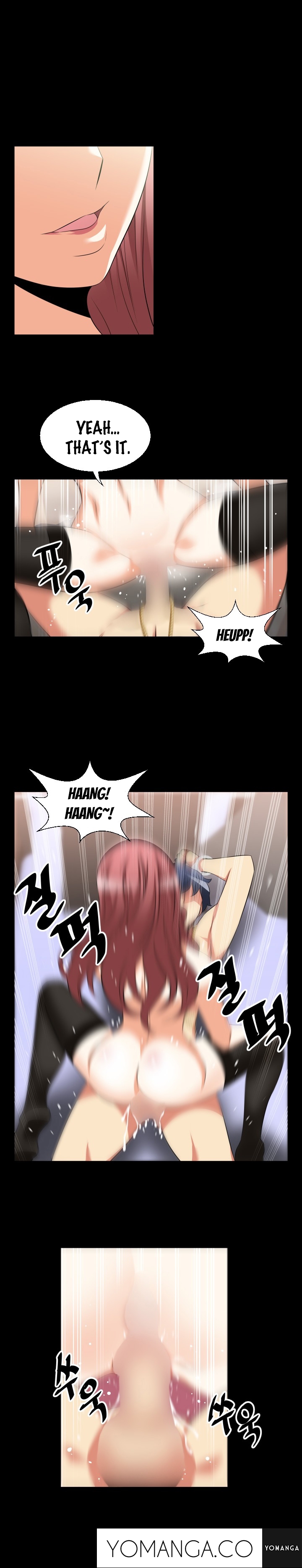 【狂気】ラブパラメータCh.1-42（英語）（YoManga）（進行中）