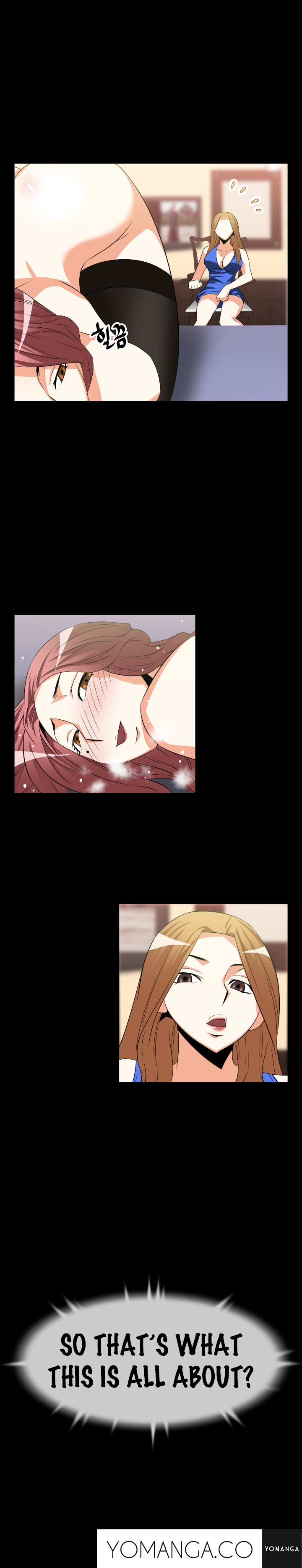 【狂気】ラブパラメータCh.1-42（英語）（YoManga）（進行中）
