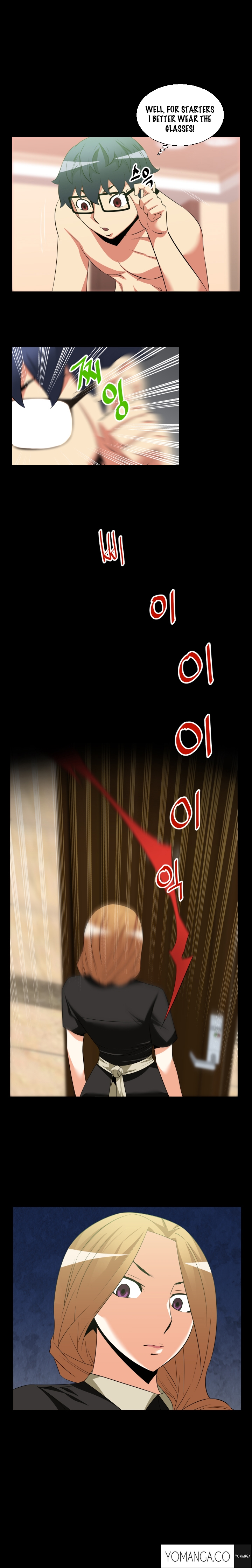 【狂気】ラブパラメータCh.1-42（英語）（YoManga）（進行中）
