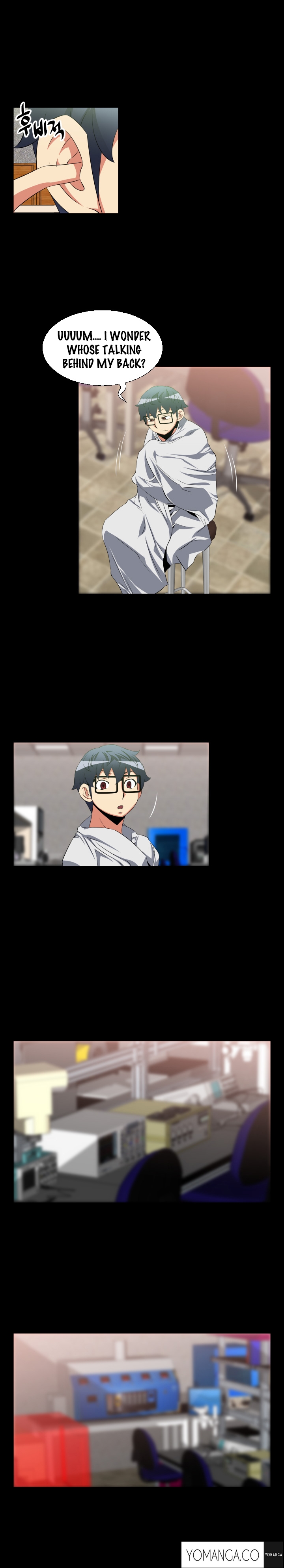 【狂気】ラブパラメータCh.1-42（英語）（YoManga）（進行中）