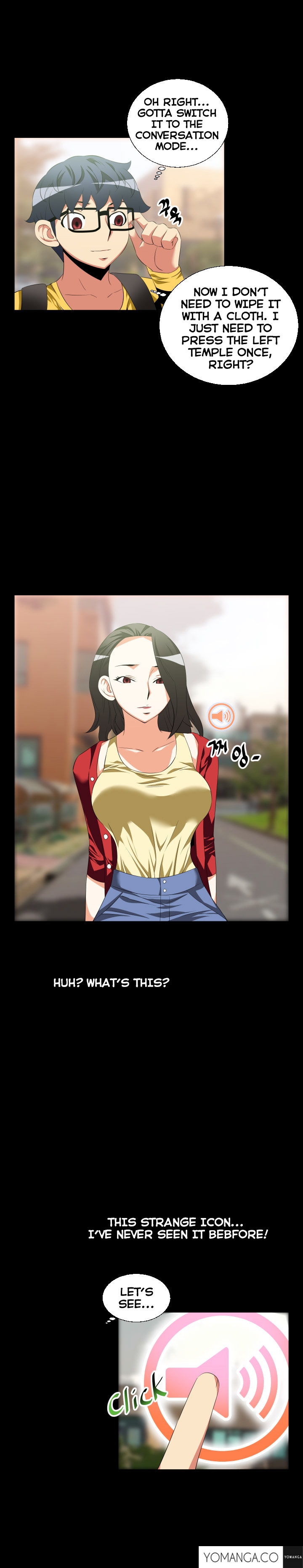 【狂気】ラブパラメータCh.1-42（英語）（YoManga）（進行中）