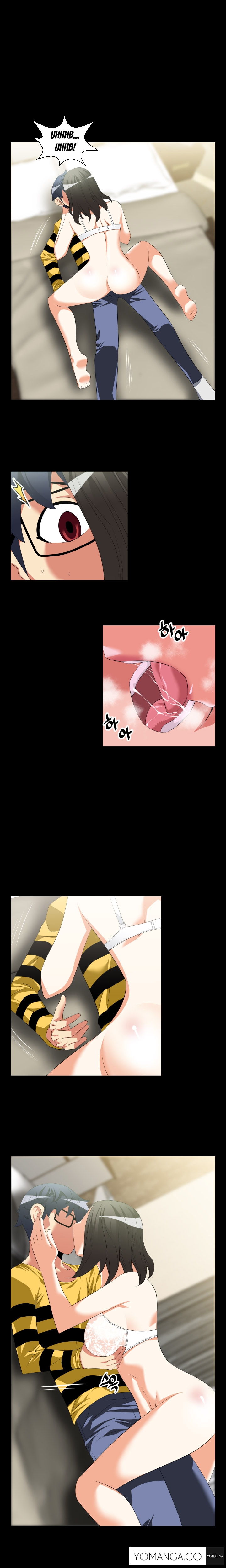 【狂気】ラブパラメータCh.1-42（英語）（YoManga）（進行中）
