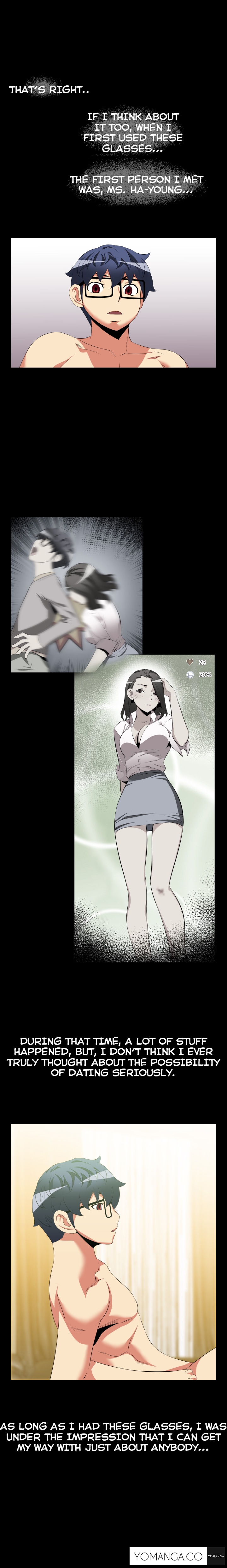 【狂気】ラブパラメータCh.1-42（英語）（YoManga）（進行中）