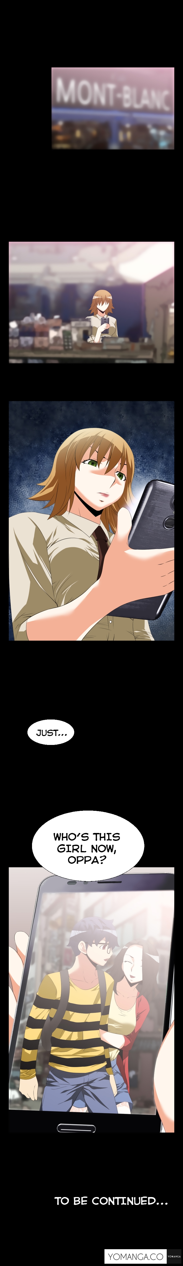 【狂気】ラブパラメータCh.1-42（英語）（YoManga）（進行中）
