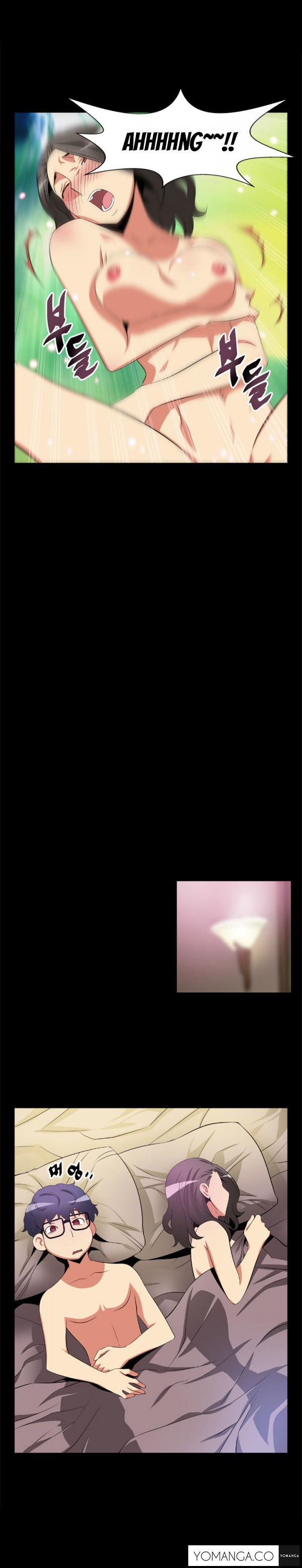 【狂気】ラブパラメータCh.1-42（英語）（YoManga）（進行中）