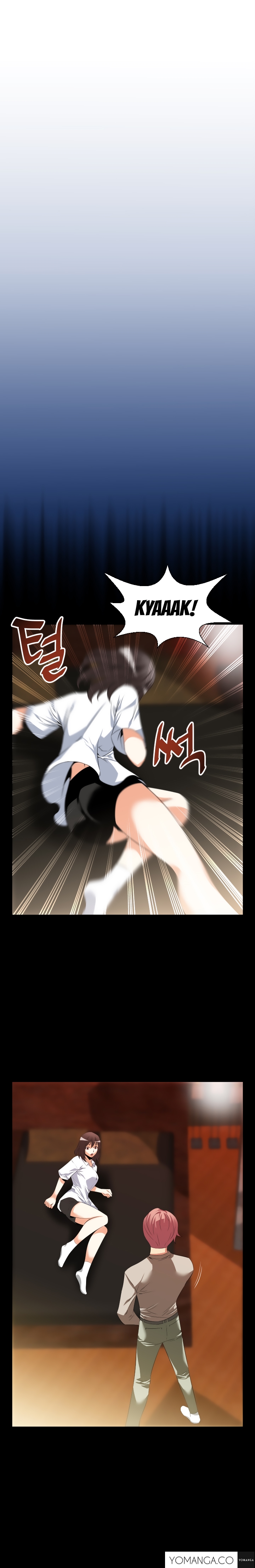 【狂気】ラブパラメータCh.1-42（英語）（YoManga）（進行中）