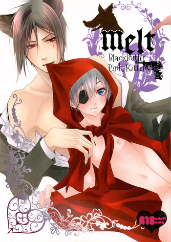(HARUCC20) [ぴんくのこねこ (なおきち。)] melt (黒執事)