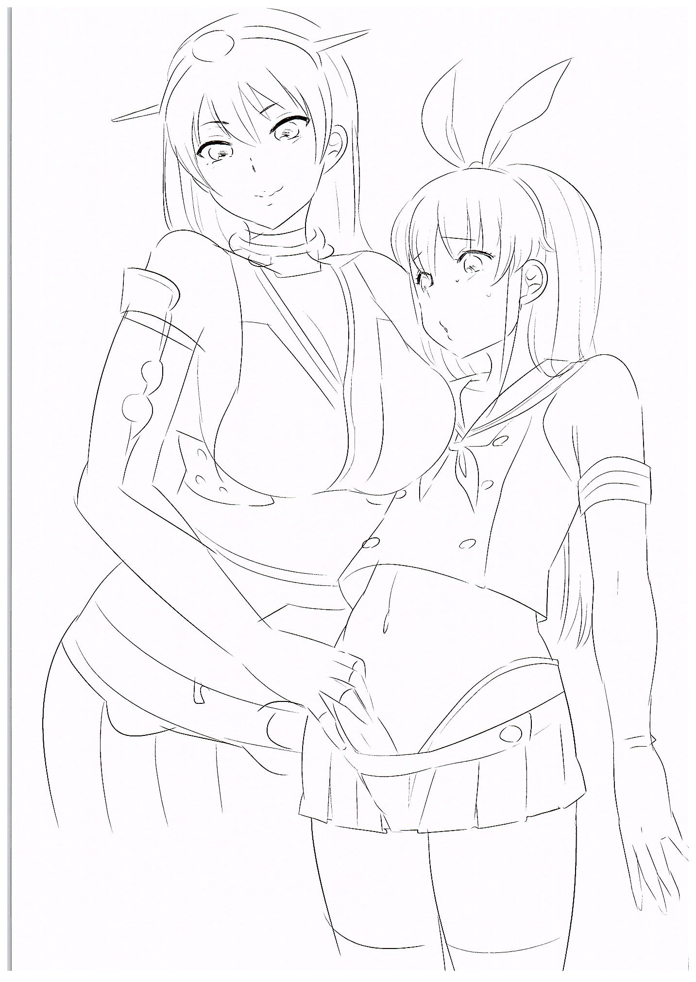 (COMIC1☆10) [橘花屋 (上杉響士郎)] 長門さん島風コスの提督をブチ犯す (艦隊これくしょん -艦これ-)