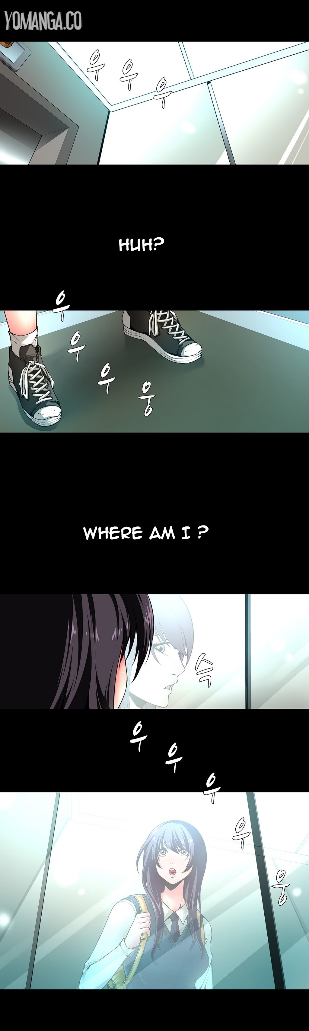 ツインスレーブCh.1-16（英語）（継続中）